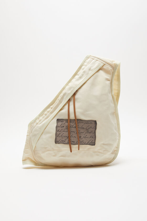 (image for) Handcrafted Sling backpack